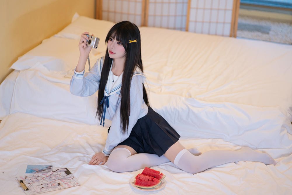吃了个迟 - 夏日呓语 (白丝) 1 (51).jpg